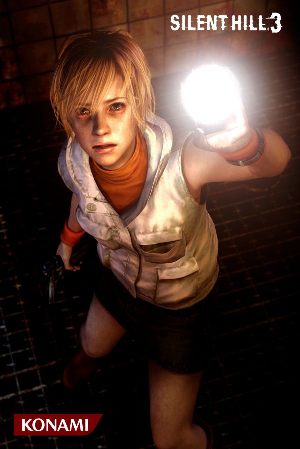 Silent Hill 3