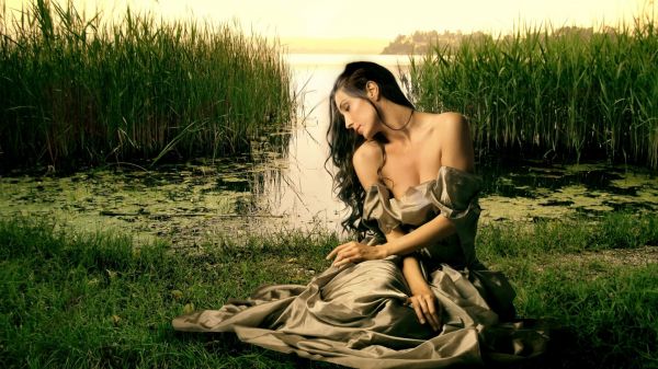 cute, erotic, hot, model, nature, outdoor