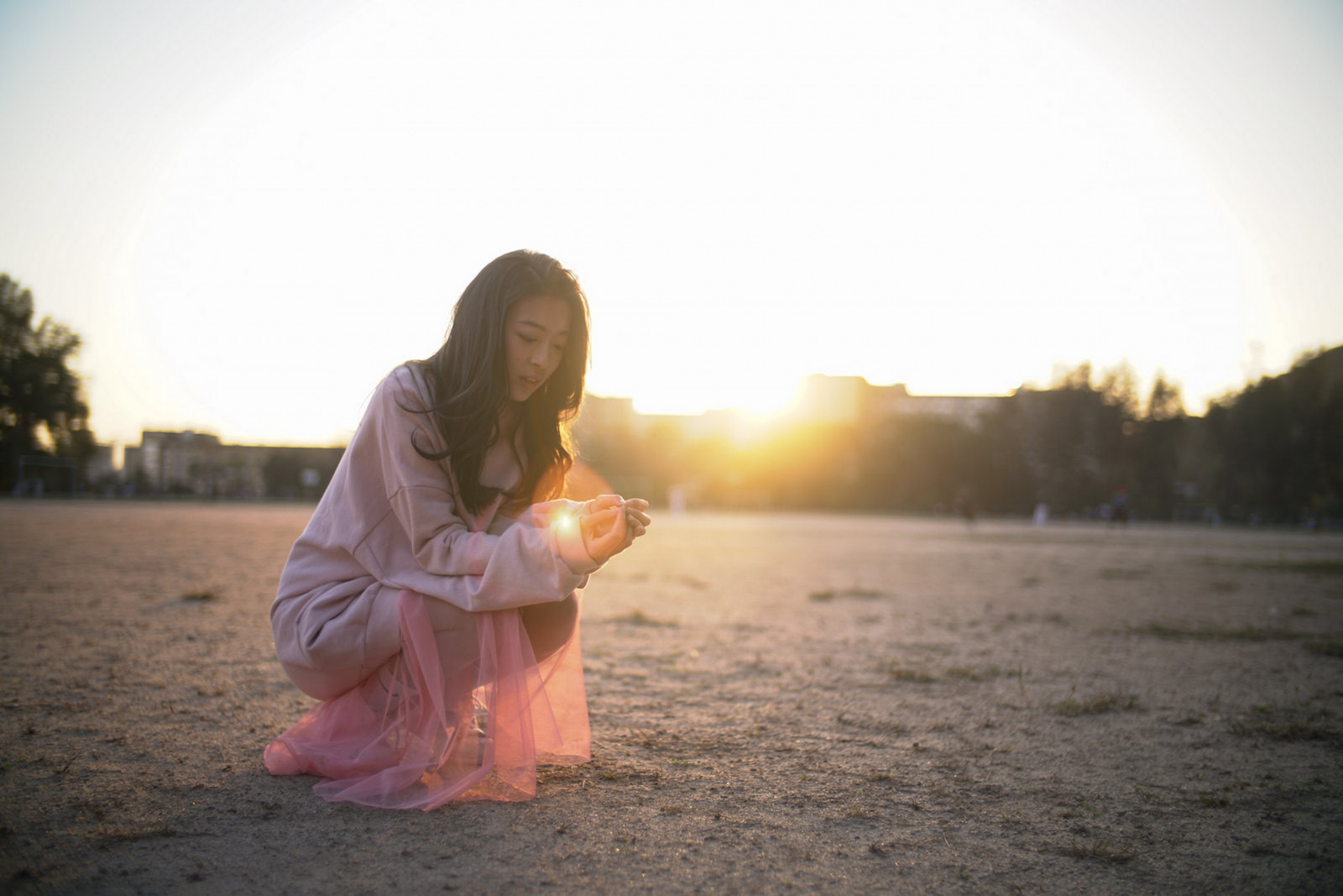 κορίτσι, λάγνος
