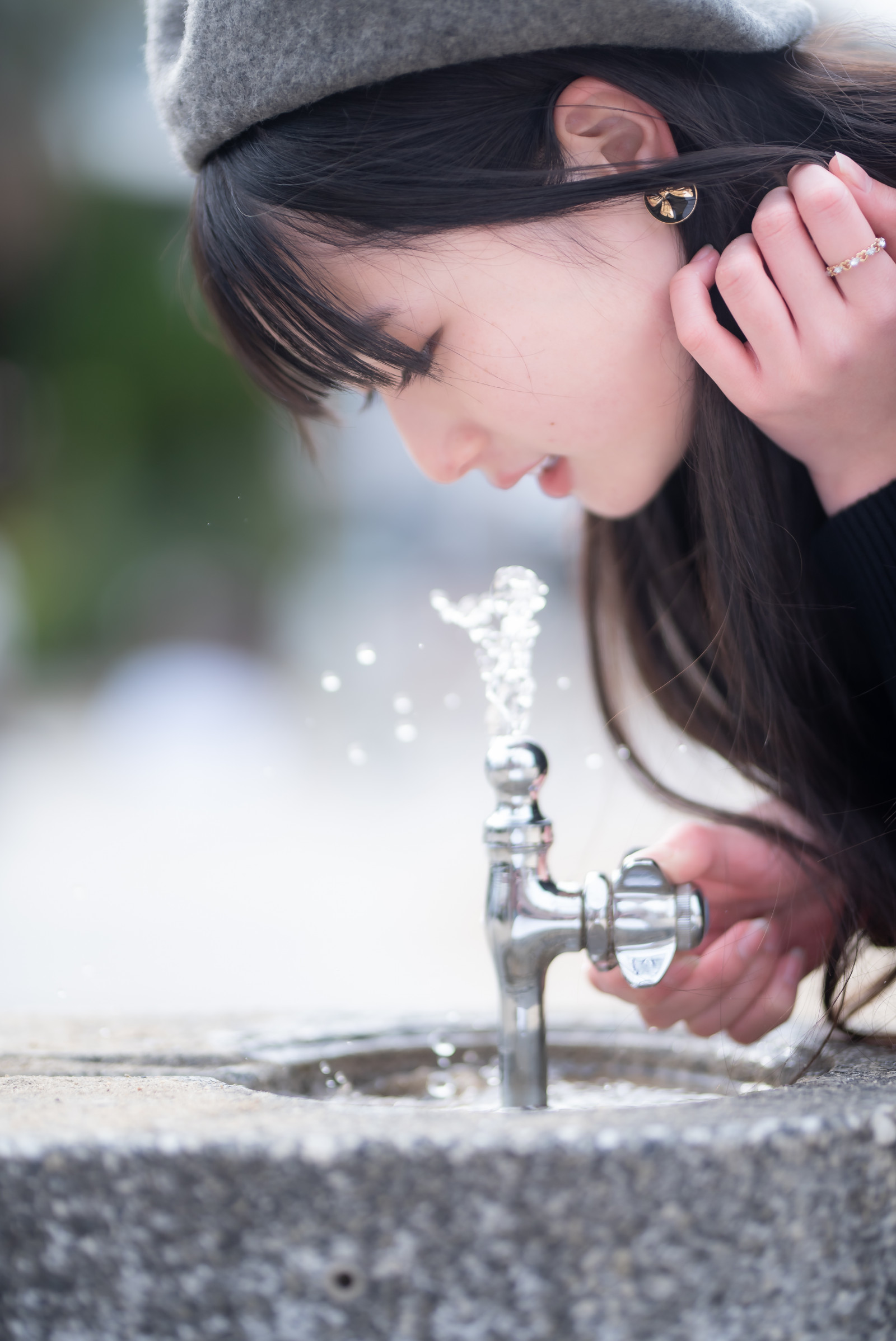 Châu Á, dễ thương, Sexy