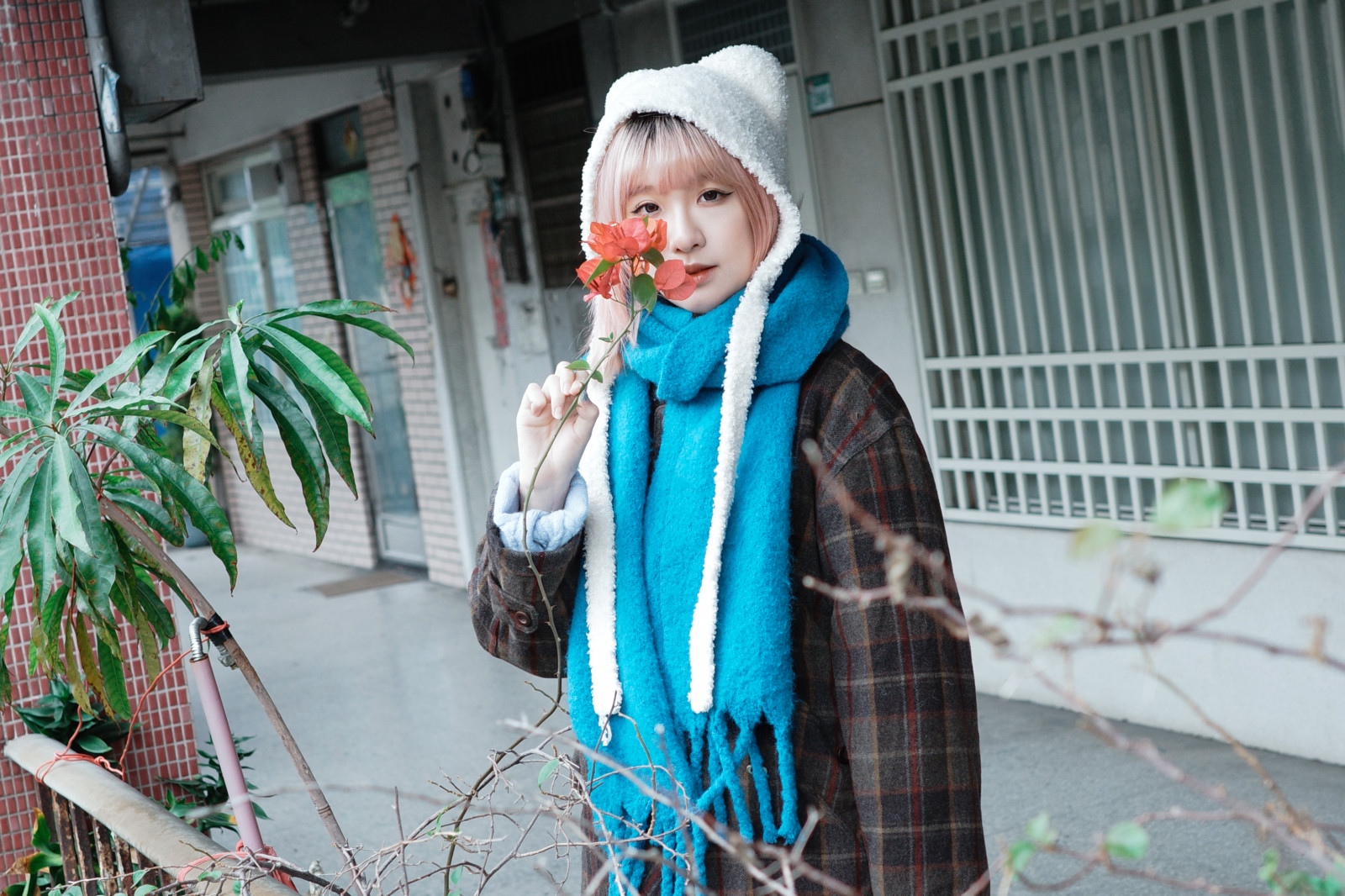 4k, Девушка, обои, женщина