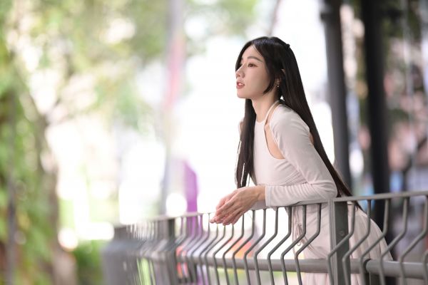 女孩,性感的