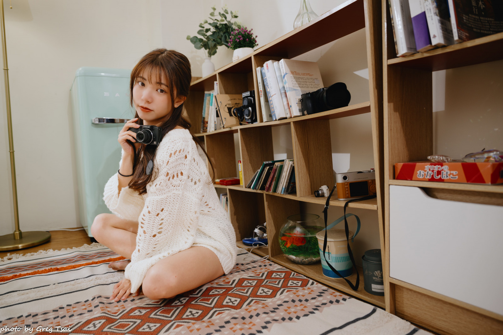 aranyos, lány, modell, Személy, szexis, nő