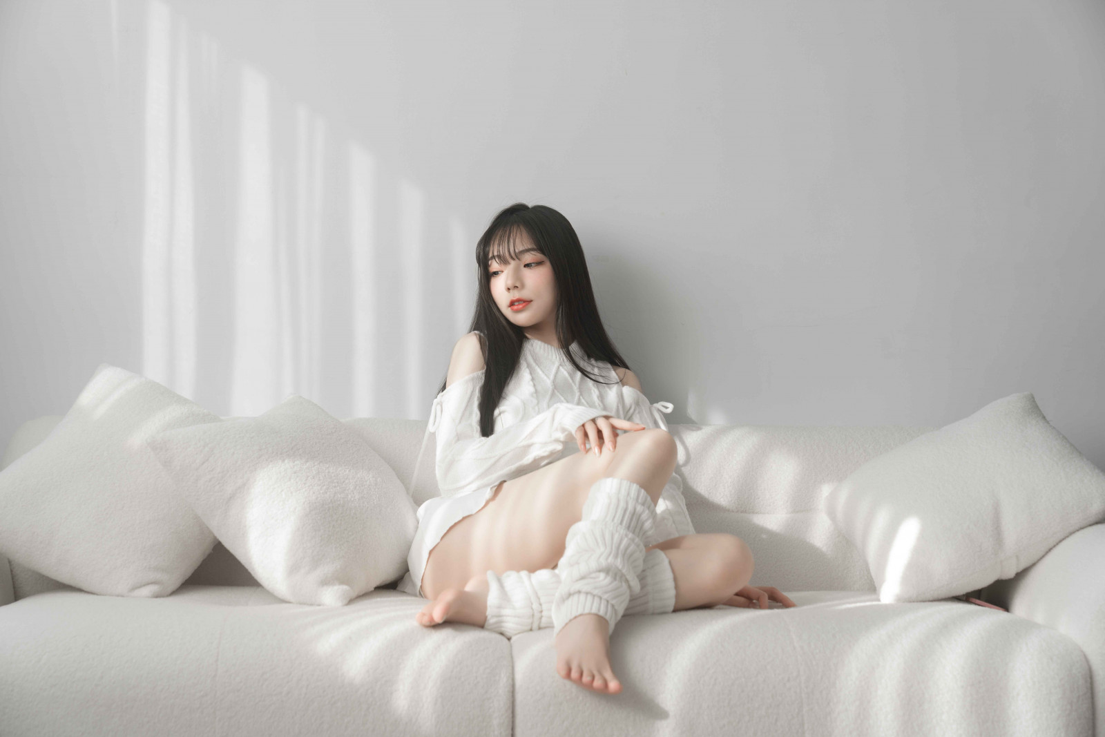 model, woman