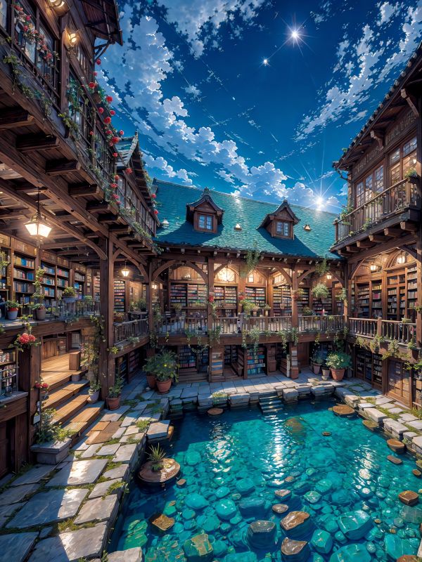 fantasy,landscape