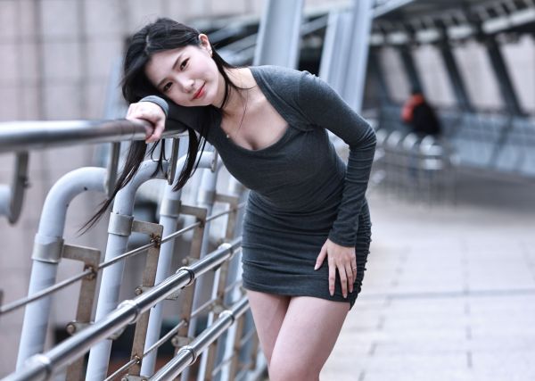 4k,Asian,girl,sexy,wallpaper