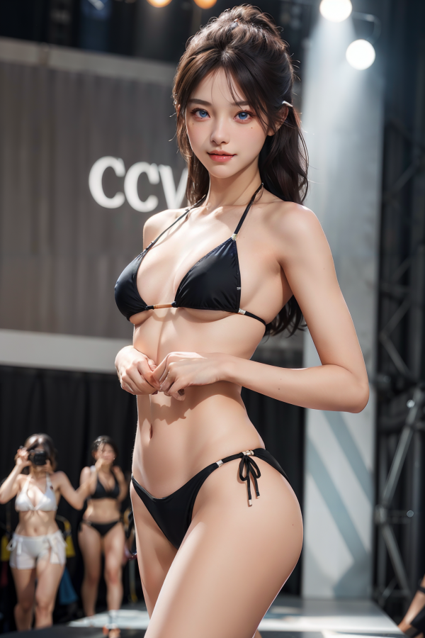 bikini,breasts,beauty,catwalk,fashion,girls
