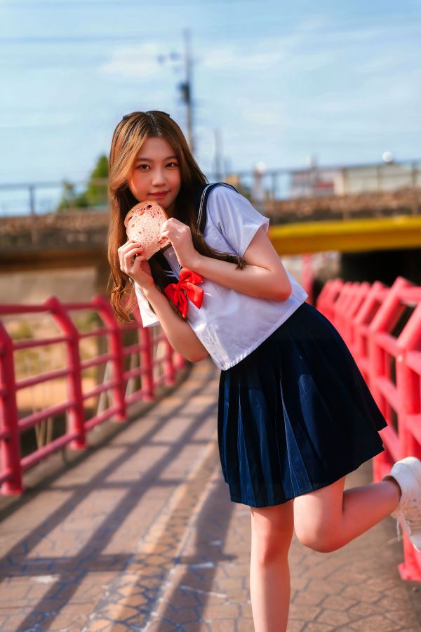 女孩,性感的