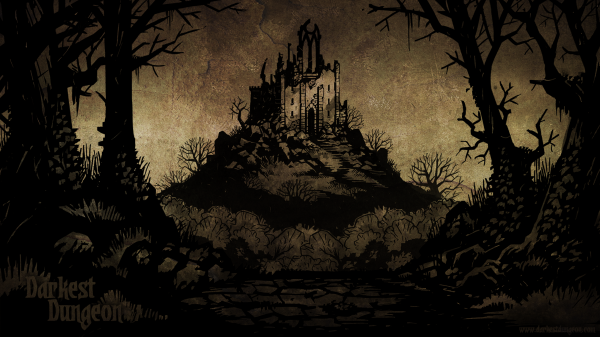 plant,wood,Darkest Dungeon,game,pc,Natural landscape