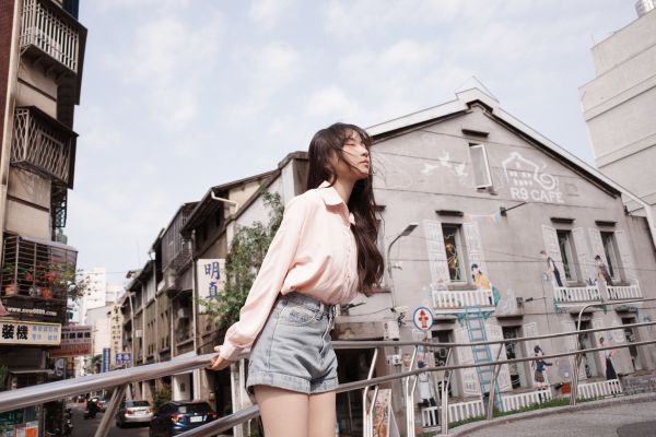 Asian,girl,woman