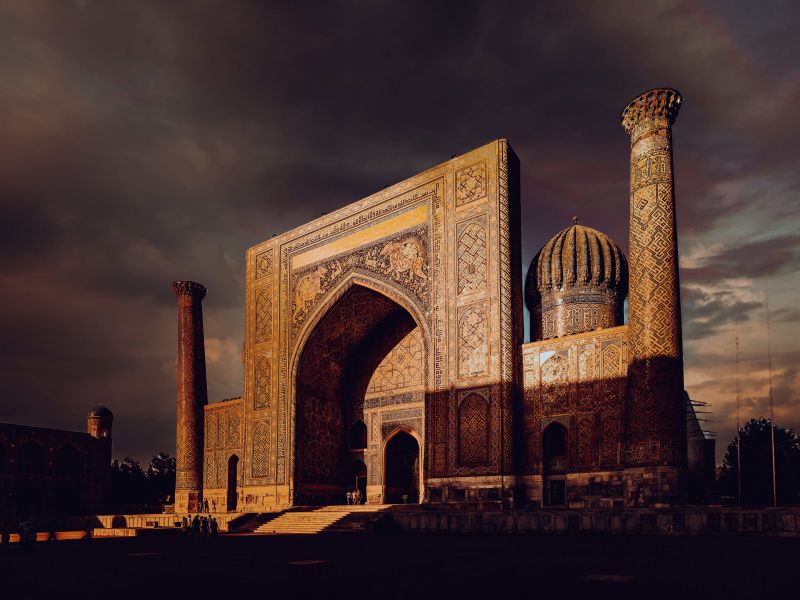 paesaggio urbano,alto contrasto,Italia,Giappone,Giardino Giapponese,Khiva