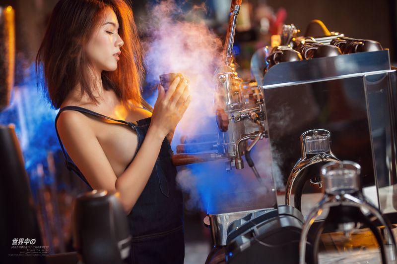 kawiarnia,Barista,kawiarnia