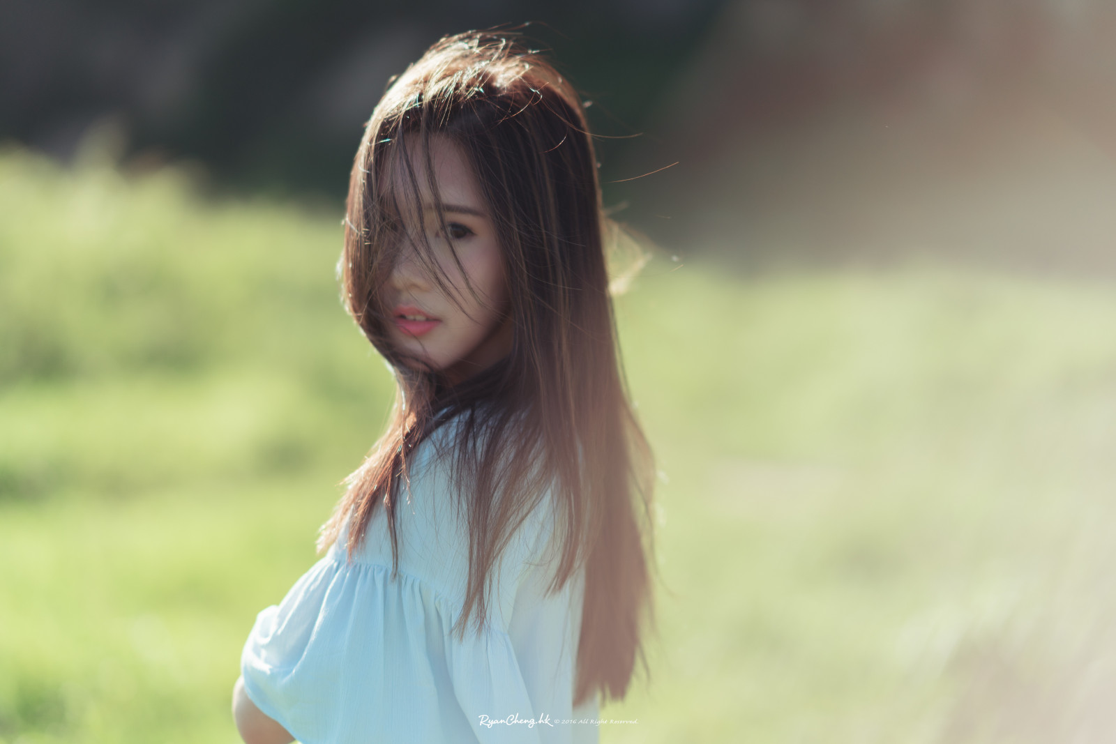 schattig, meisje, model-, Persoon, sexy, vrouw