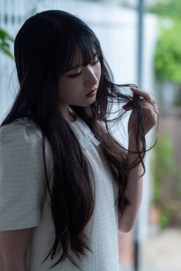 4k,asiatisk,pige,tapet,kvinde