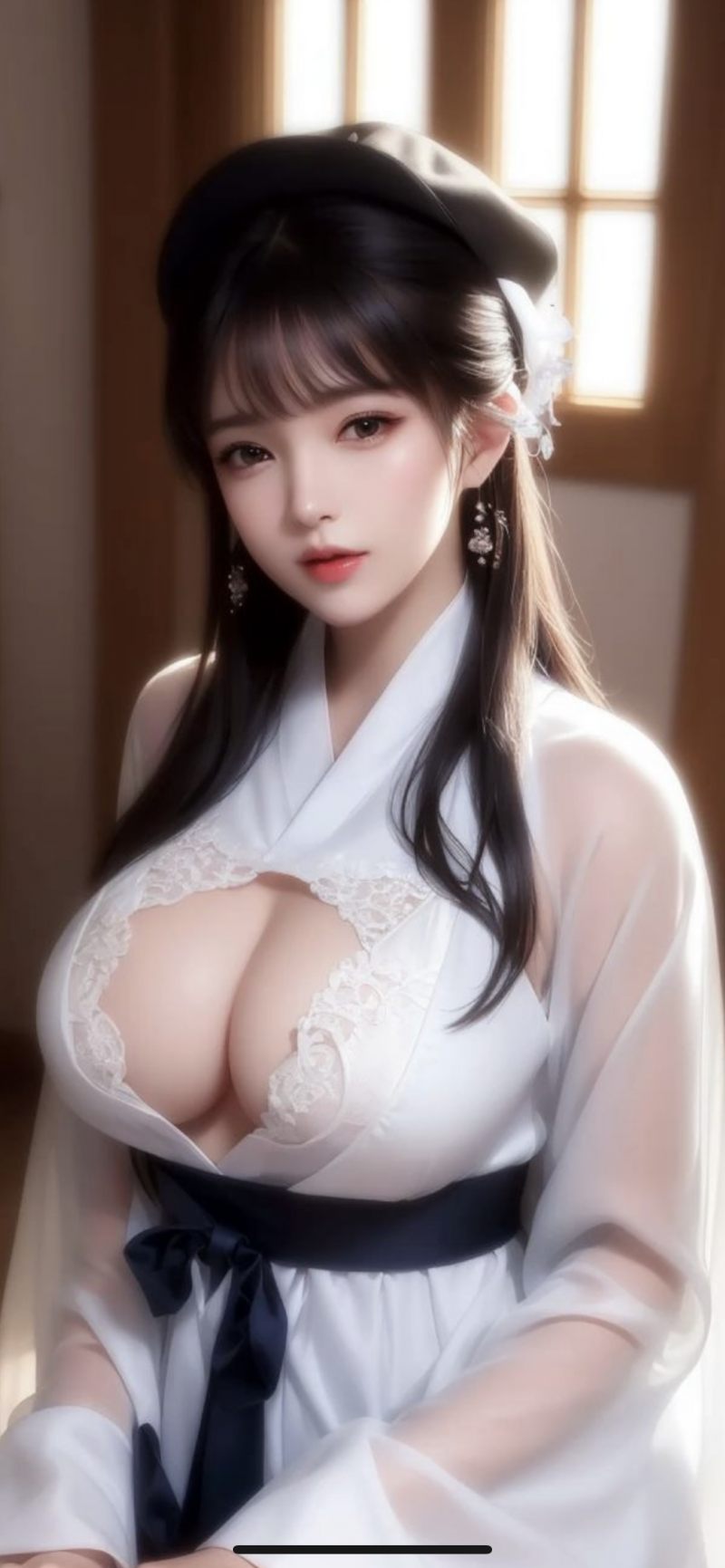 Big boobs 3d sexy