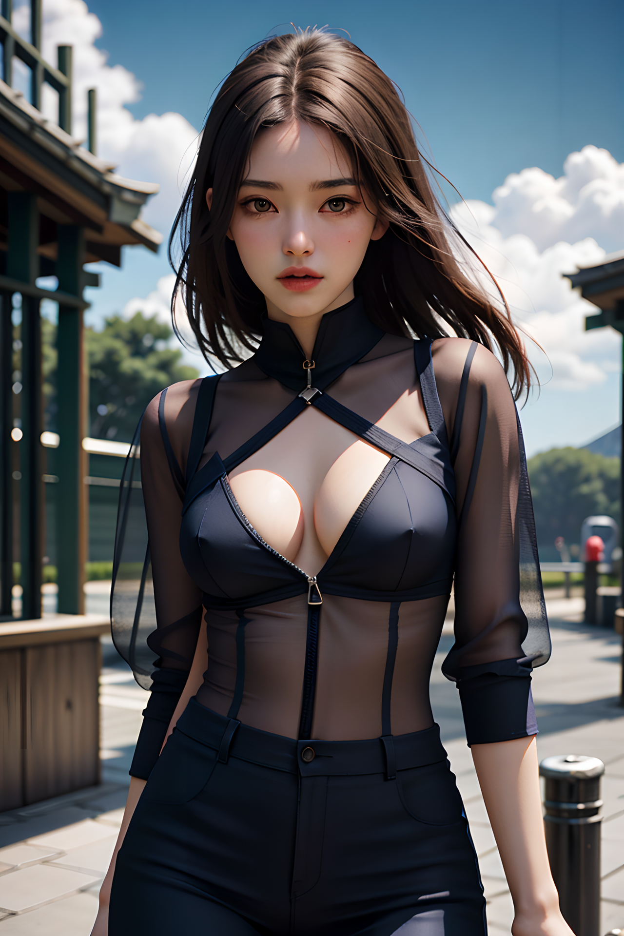 boobs, sexy, woman