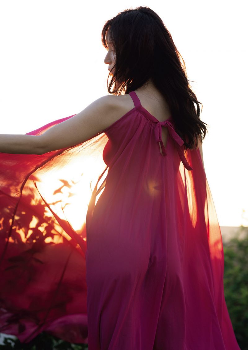 tiltrækkende,kjole,mode,pige,gylden,hed