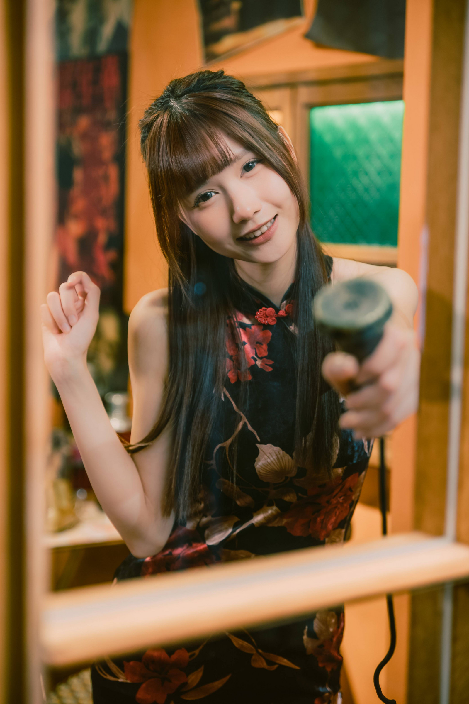 アジア人, 女の子