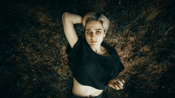 model,Osoba,žena