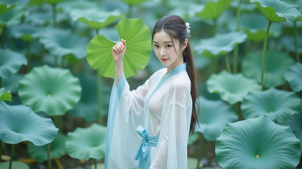 亚洲人,性感的