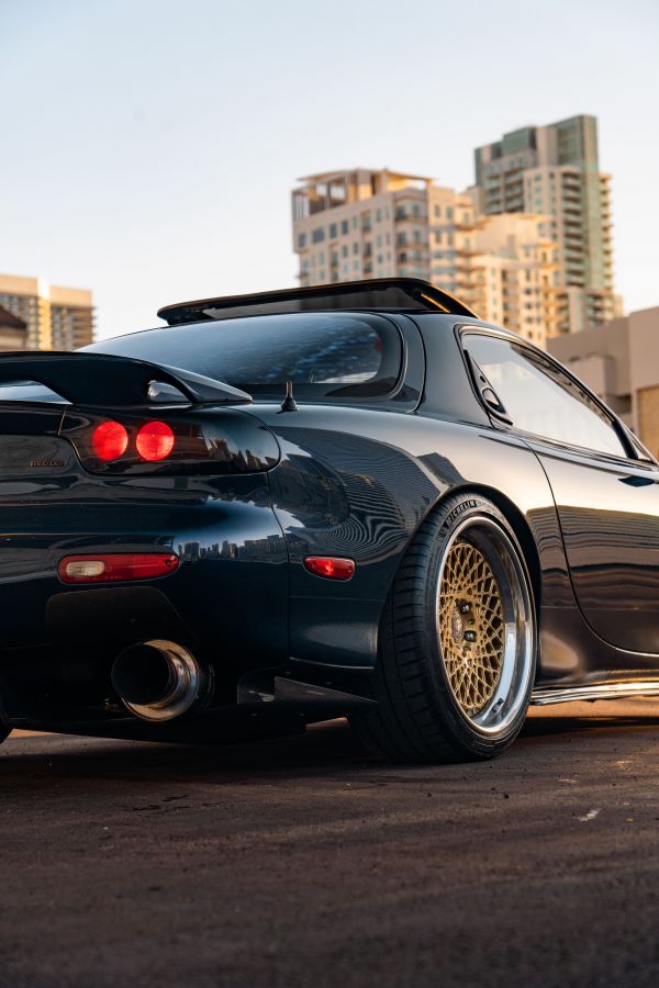 Mazda RX-7
