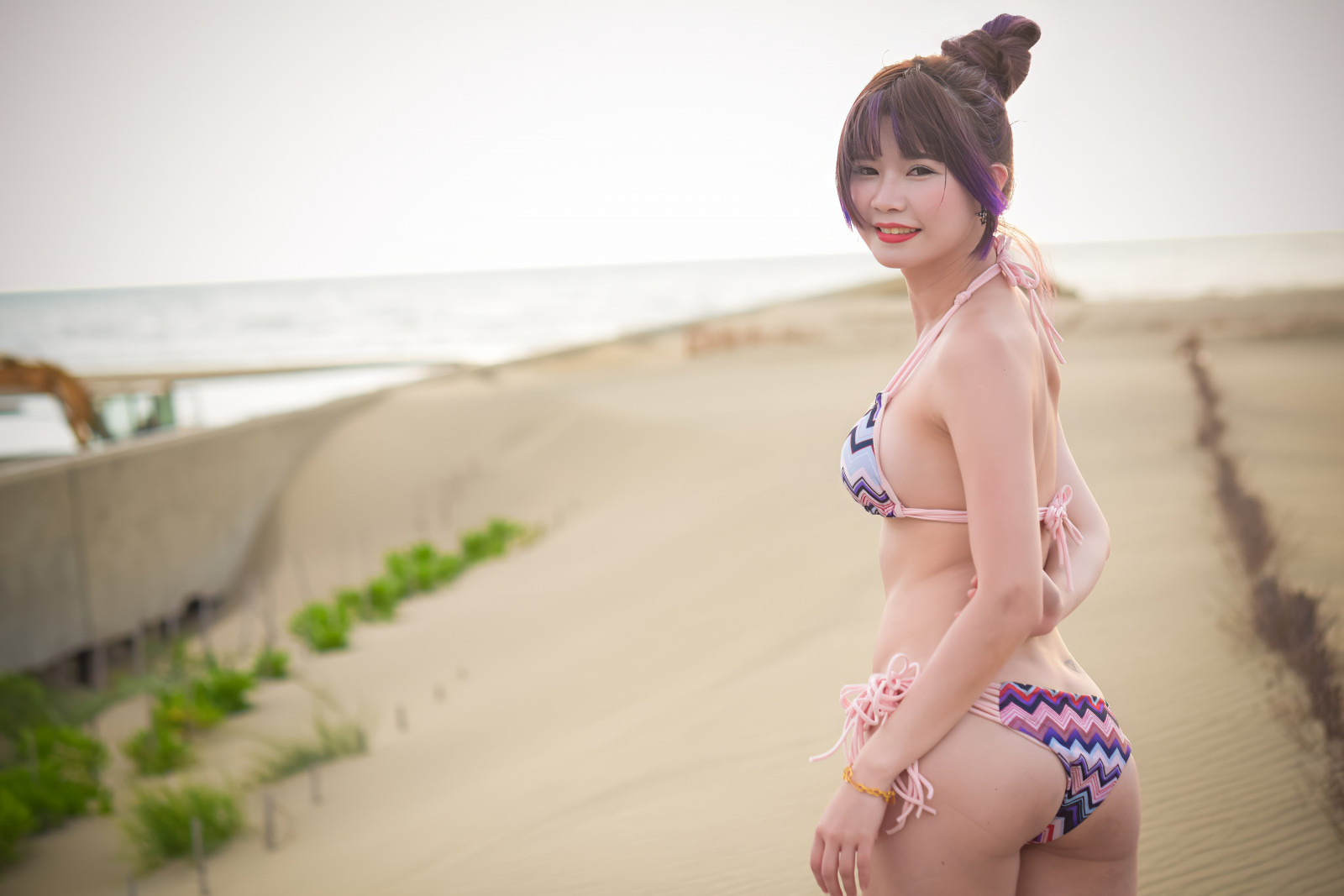 roztomilý, dívka, dívky, model, Osoba, sexy, žena