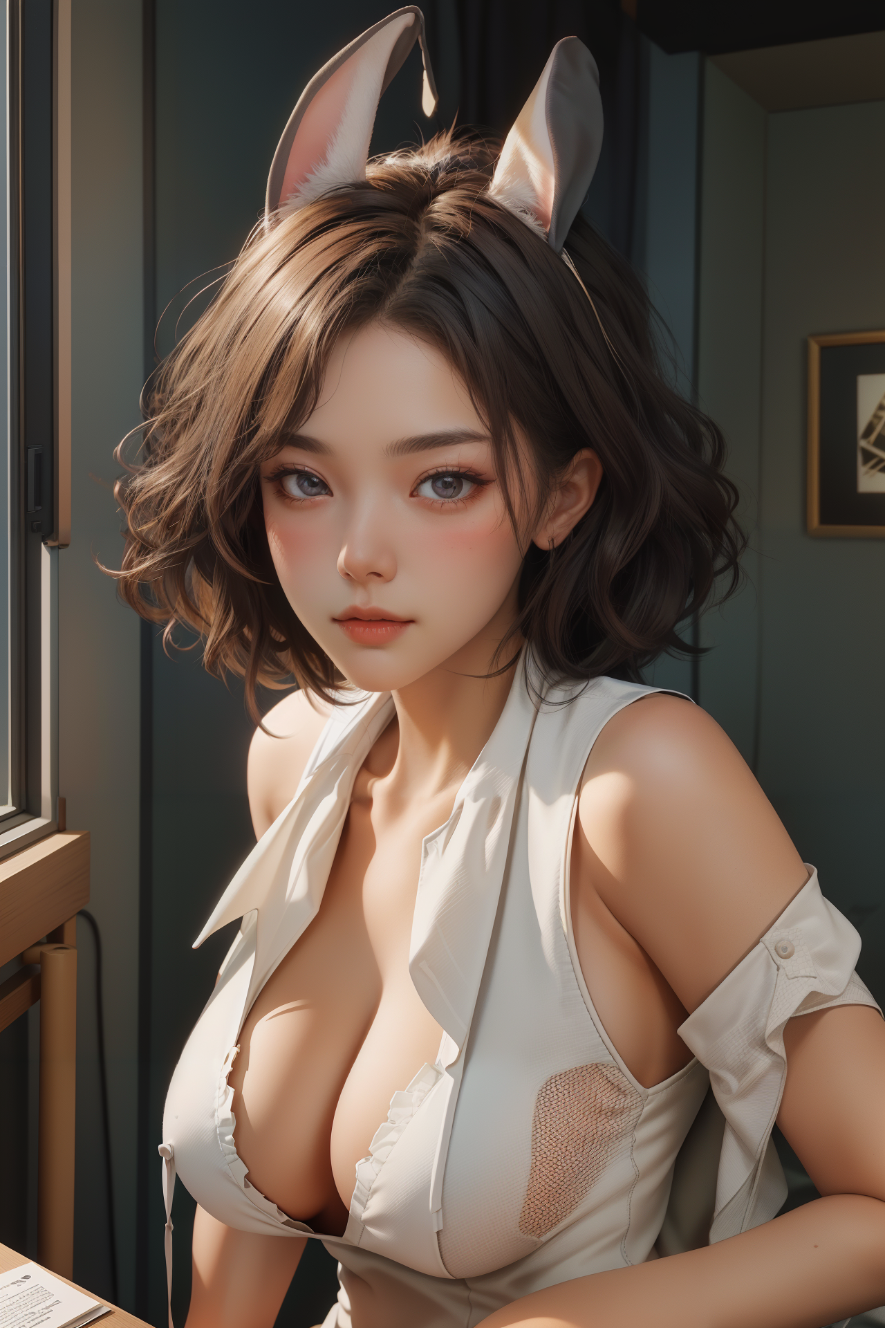 beauty, girl, hair, model, Playboy, sexy, summer