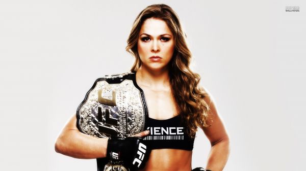 Ronda Rouse,UFC