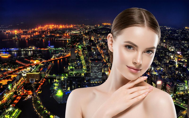 pomeriggio,bambino,città,diletto,viso,mano