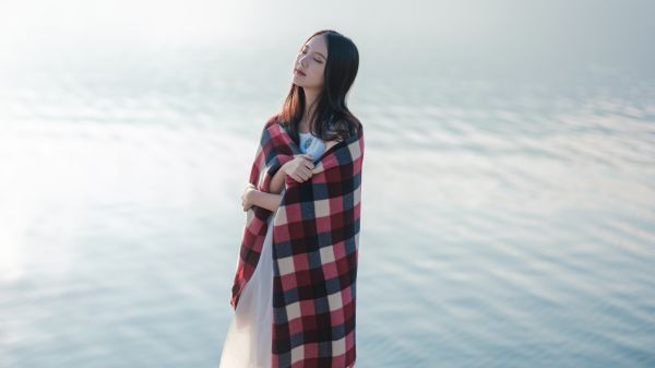 セクシー,女の子,女の子,中国,可愛い,女性