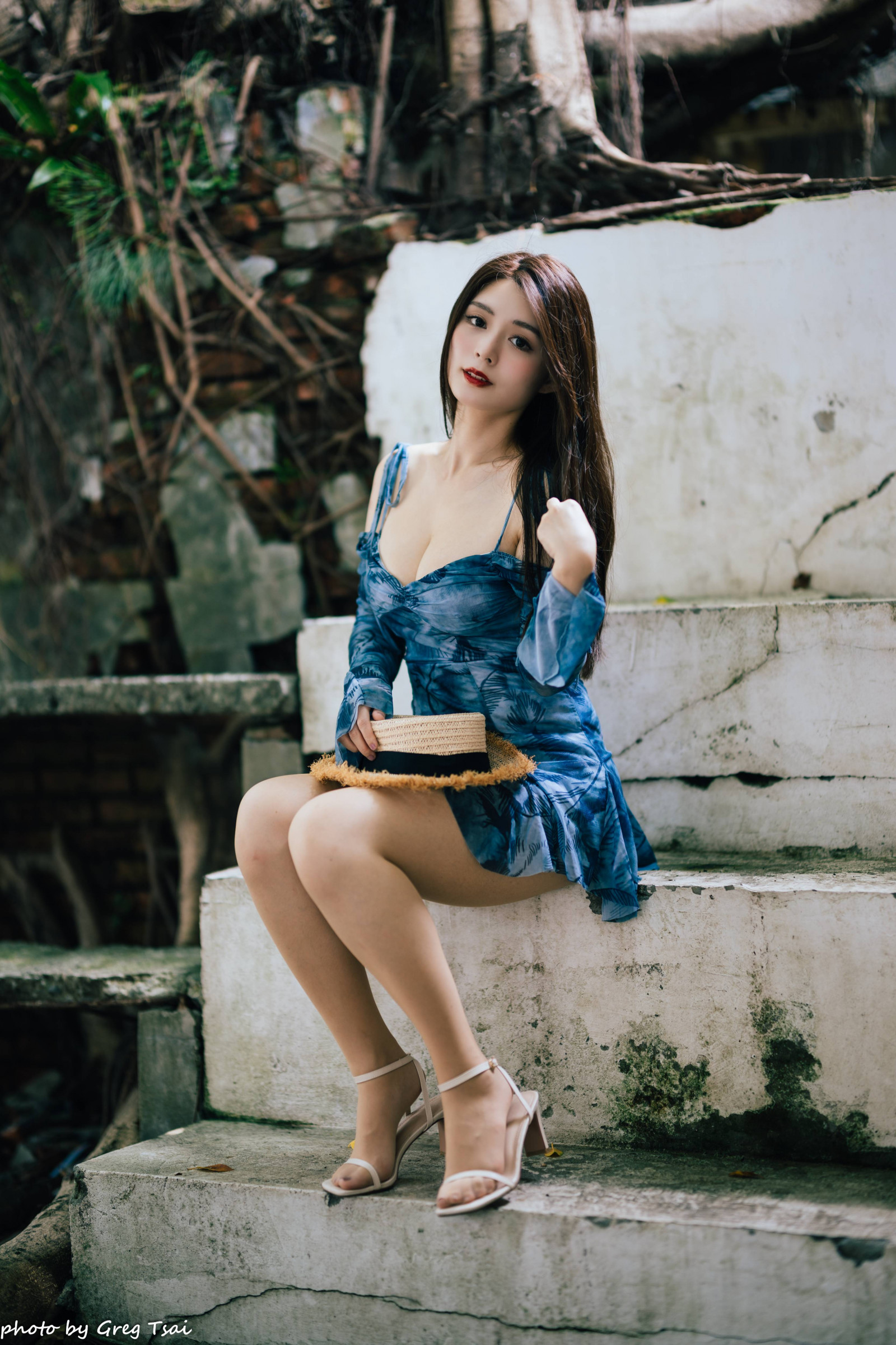 Asian, cute