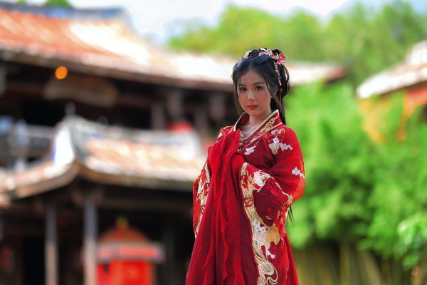 モデル,女性