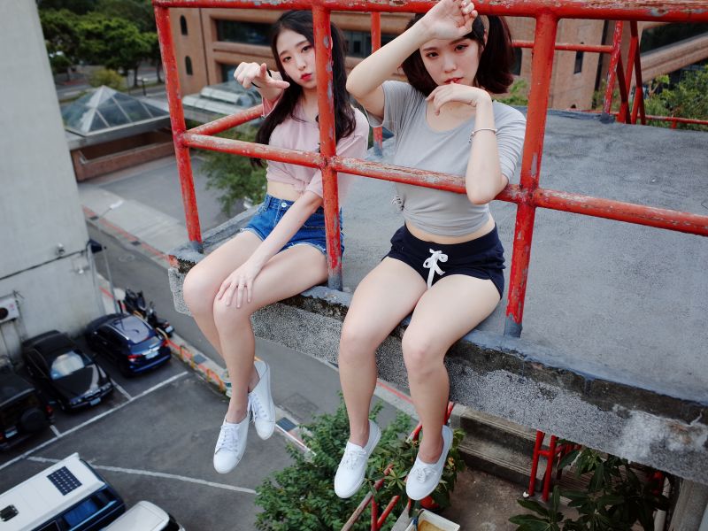 4k,Azjatycki,dziewczyna,seksowny,Tapeta