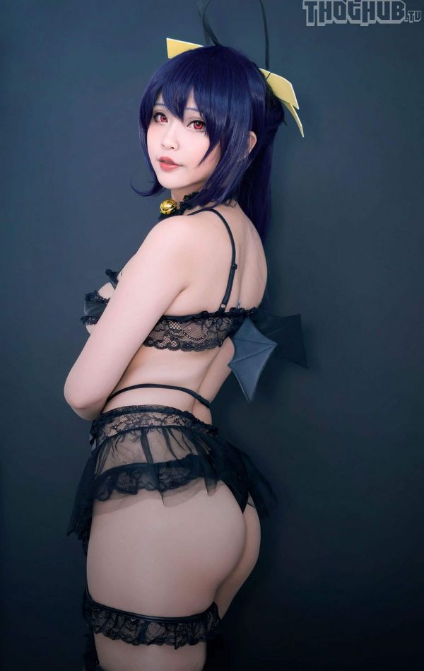 Gostosa Thot,cosplay