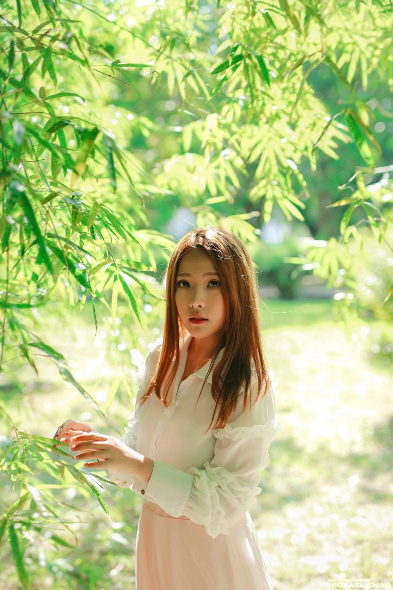 4k,Azjatycki,dziewczyna,seksowny,tajski,Tapeta