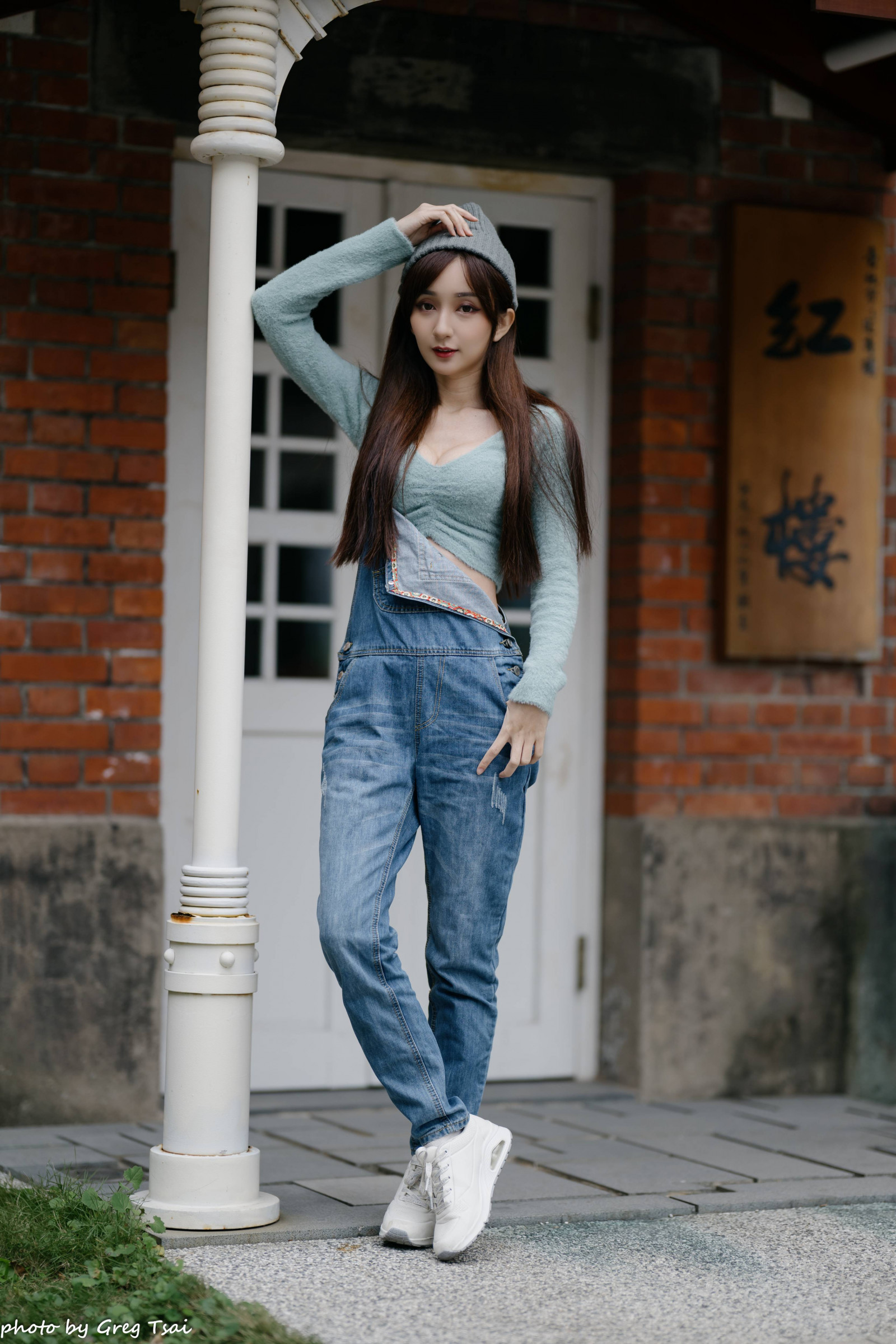 モデル, 人, タイ語