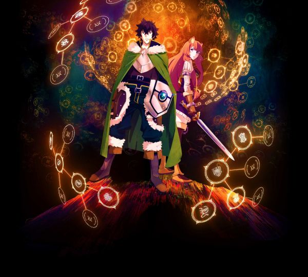 The Rising of the Shield Hero