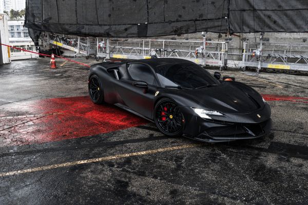 Ferrari
