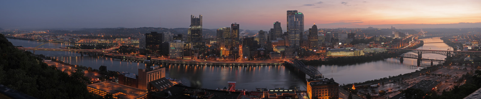 city