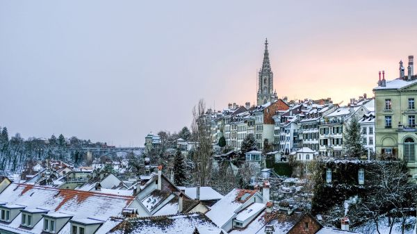 snow,winter,city