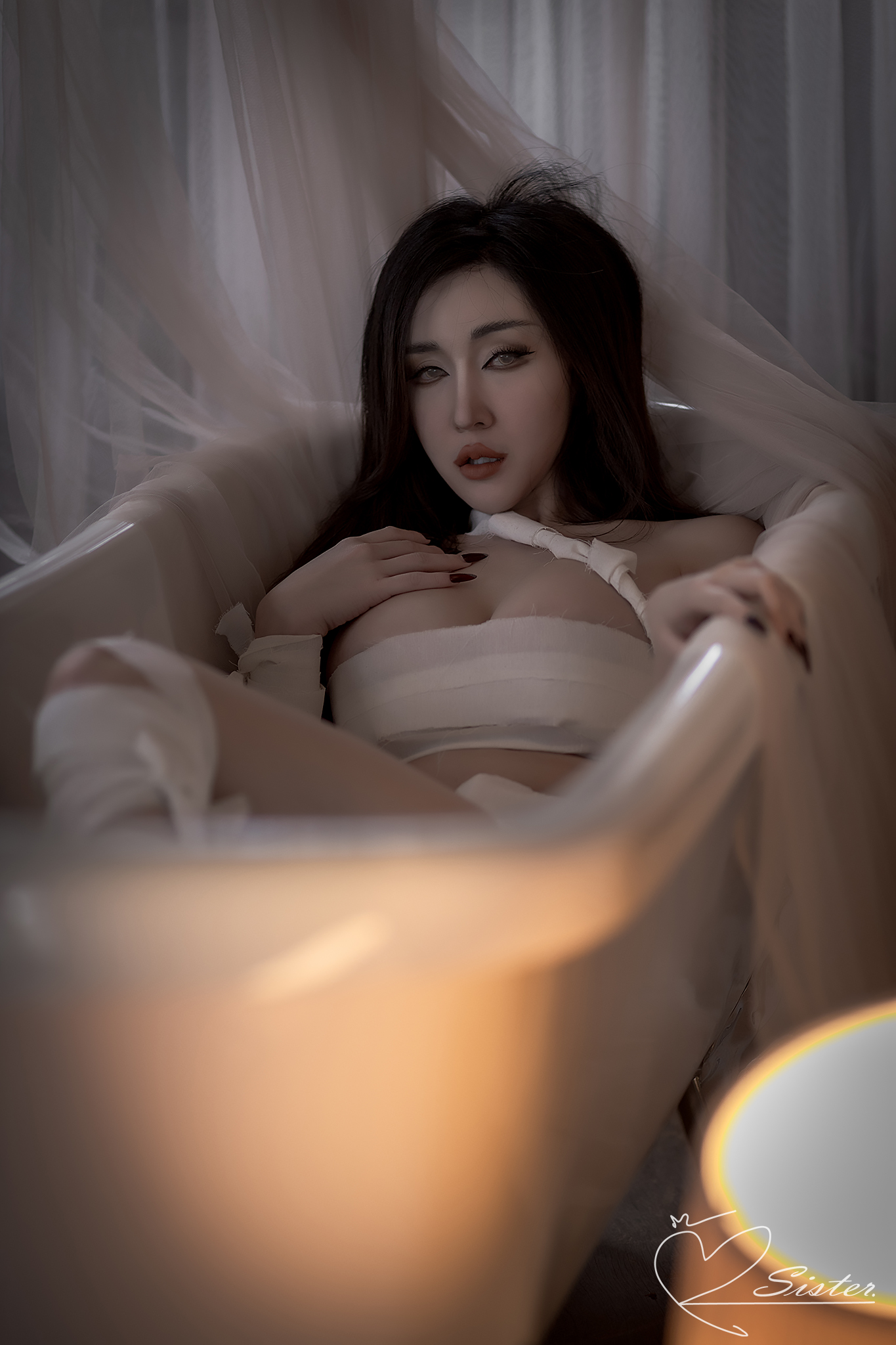 เอเชีย, หญิงสาว, เซ็กซี่