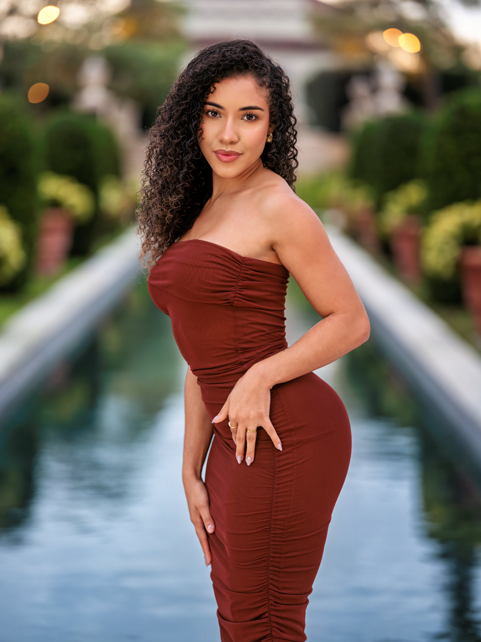 4k, gadis, seksi, kertas dinding