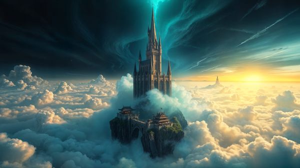 epic,fantasy,landscape