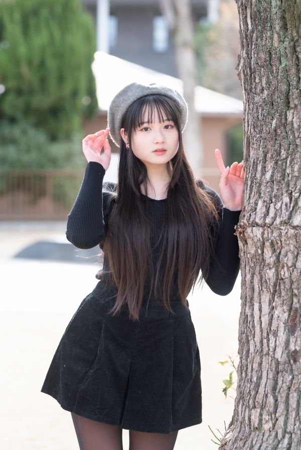 niña,mujer