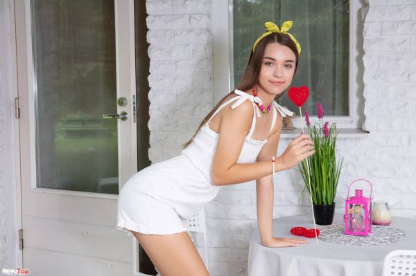 女孩,性感的