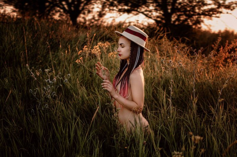 소녀,여자,여자