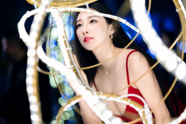 模型,女人