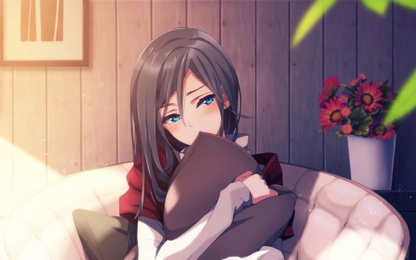 anime girl