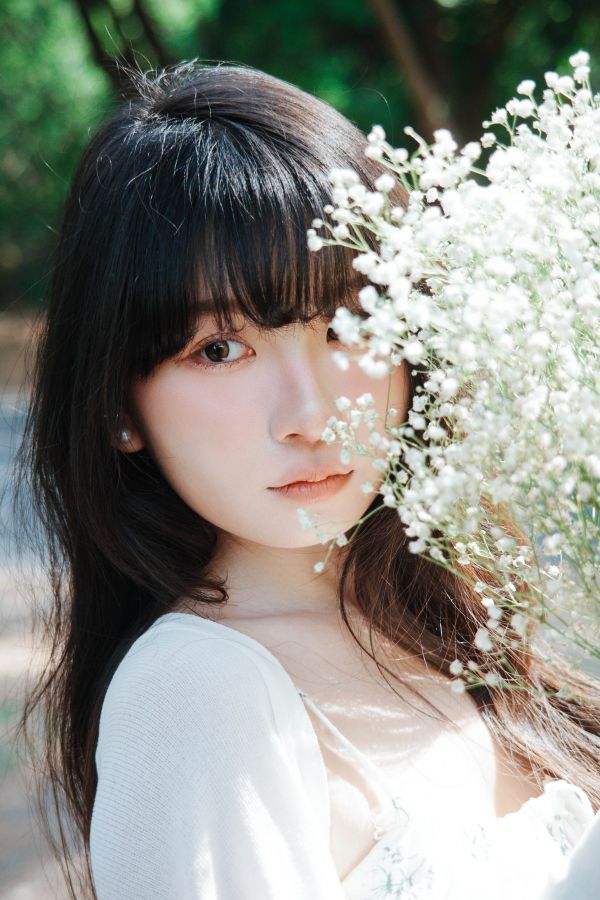 아시아 사람,소녀,여자