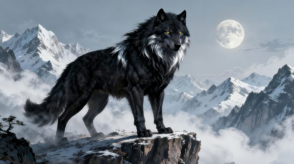 wolf